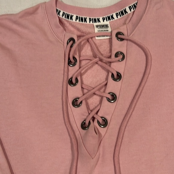 Victoria’s Secret sweatshirt - Picture 2 of 6
